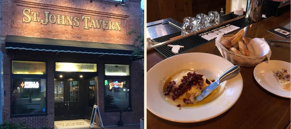 St. Johns Tavern Crystal River