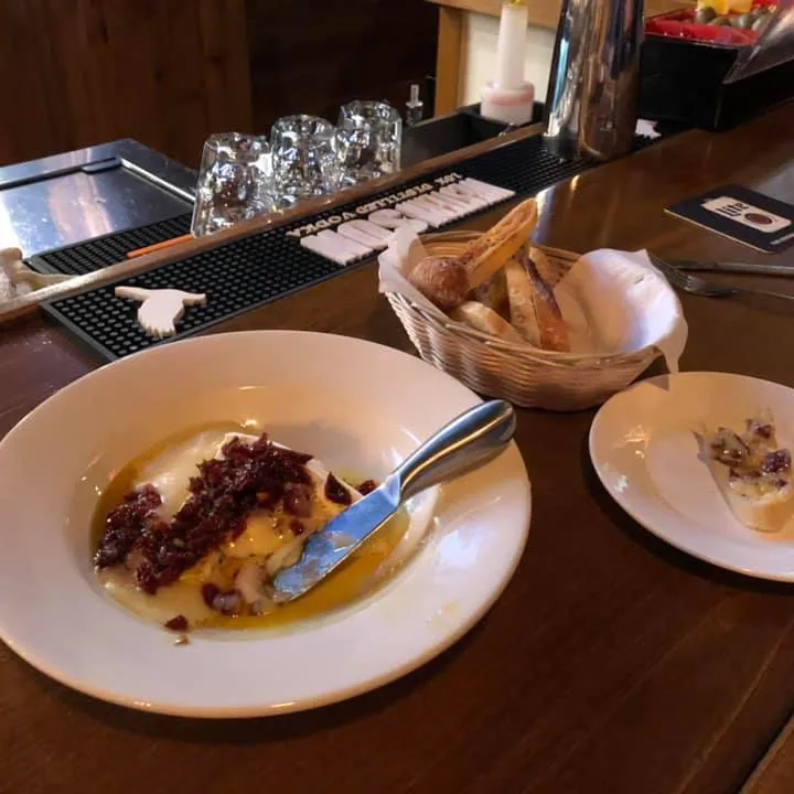 Baked Brie