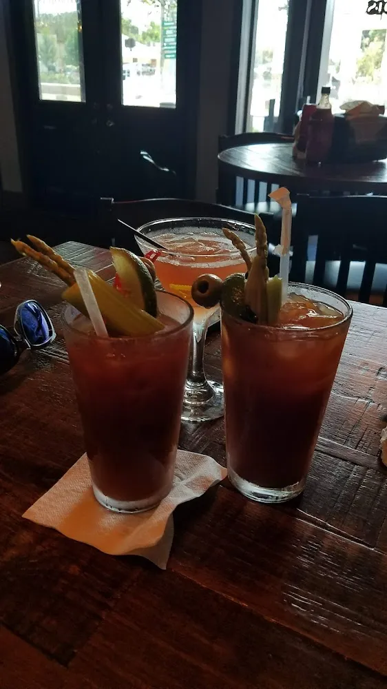 Bloody Mary