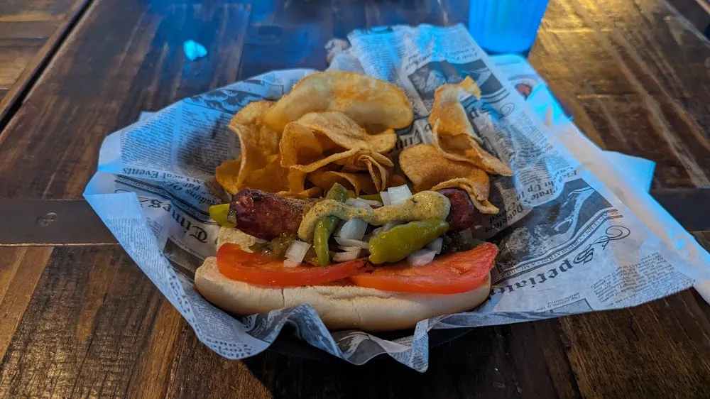 Chicago Dog