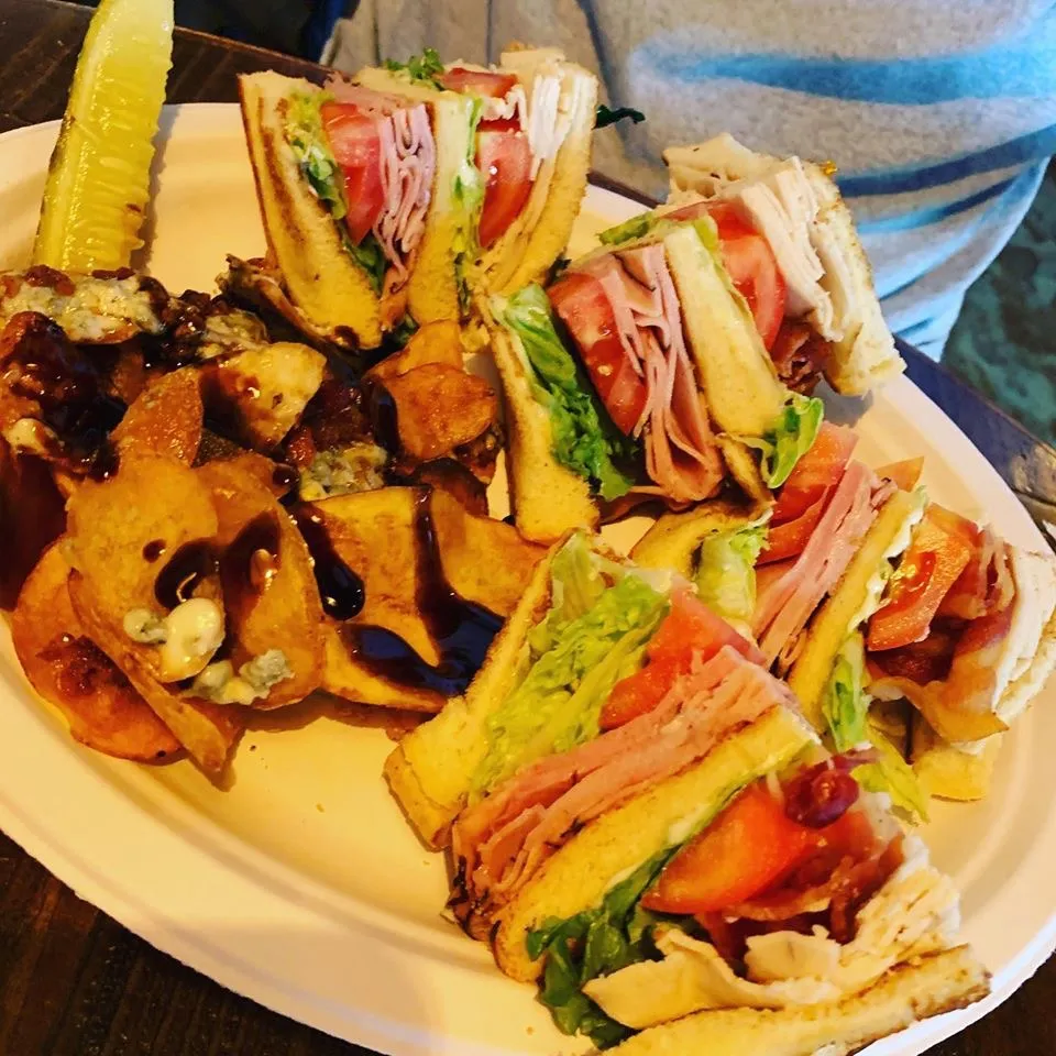 Club Sandwich