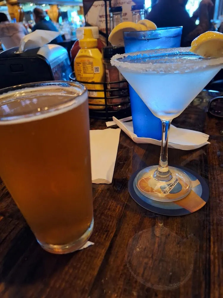 Draft Beerand Cocktail