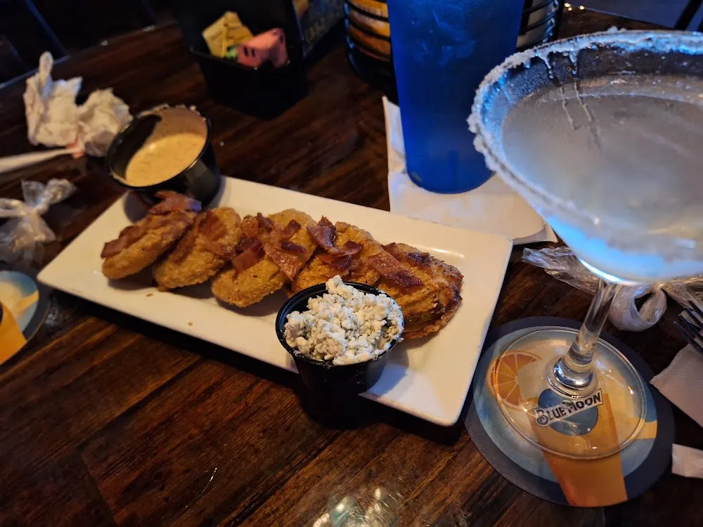 Fried Green Tomatoes