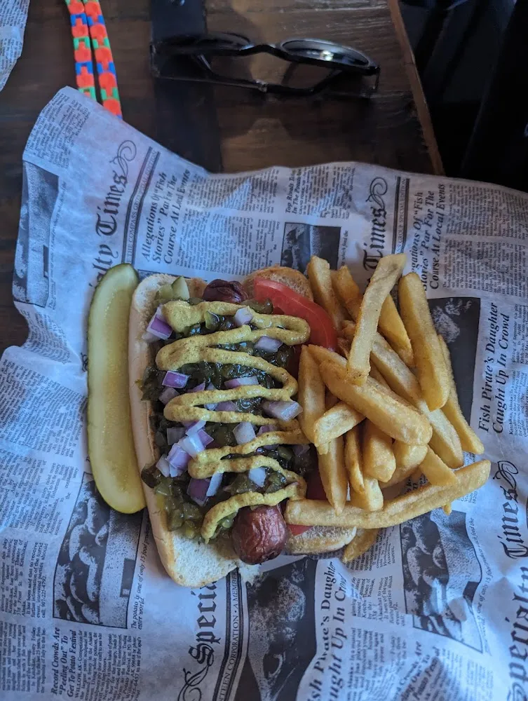 Hofmann's Hot Dog