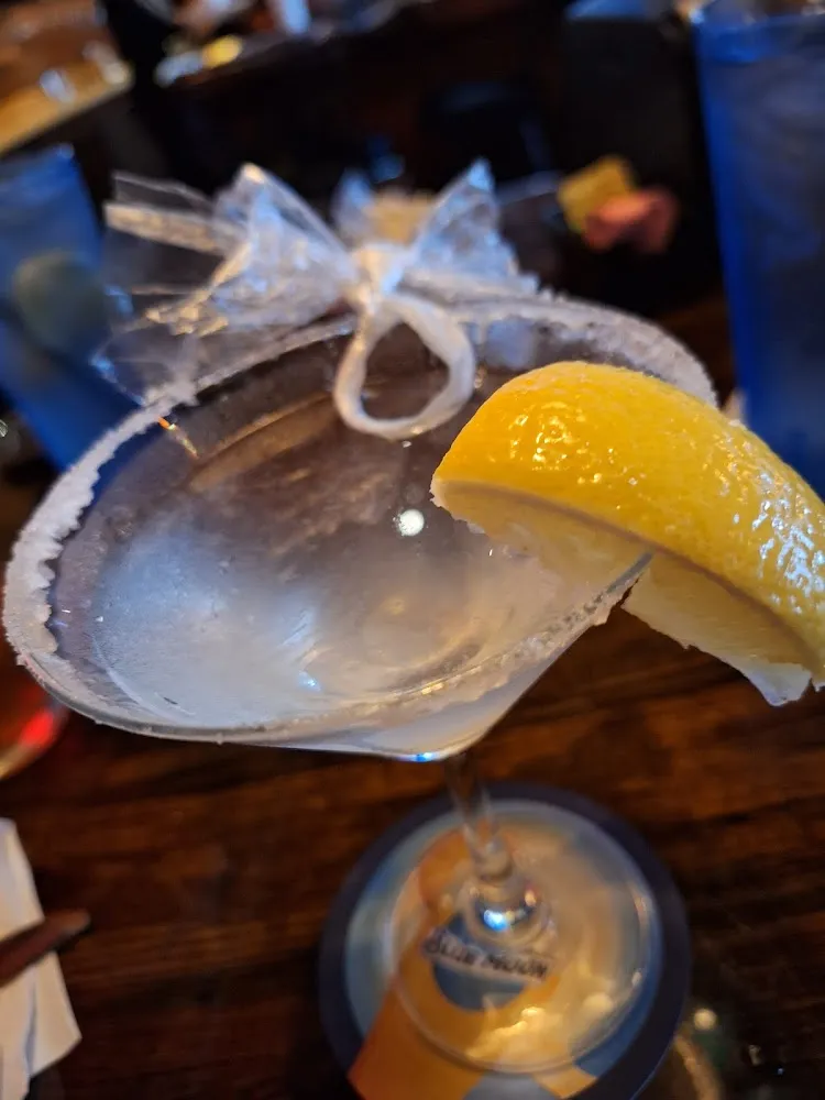 Lemon Drop Martini