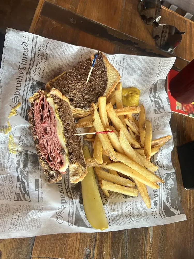 Pastrami