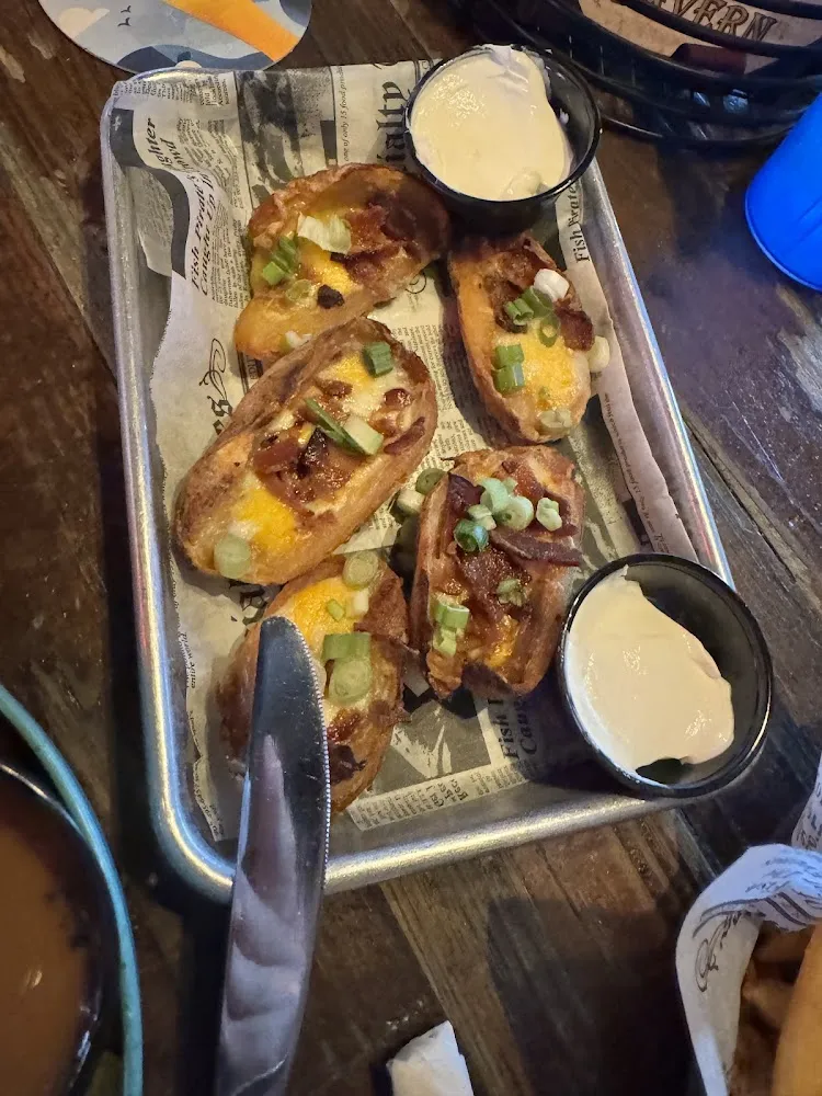 Potato Skins