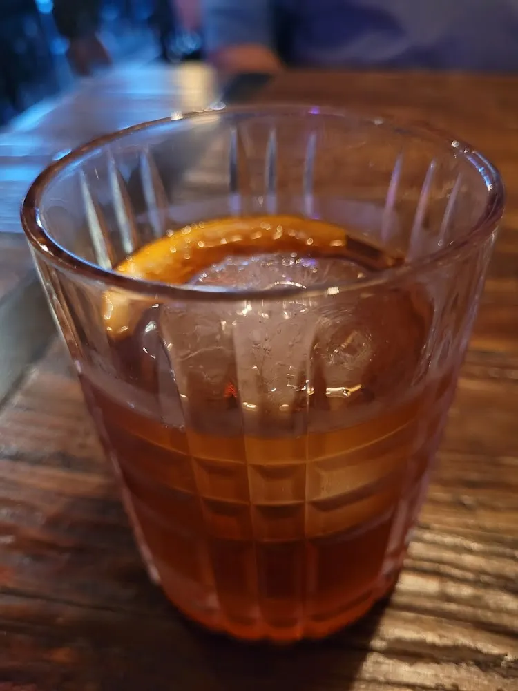 Smokey Bourbon